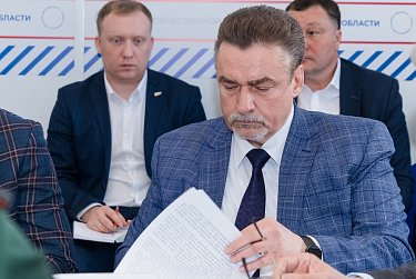 Депутаты Заксоба возьмут шефство над группой «Память»